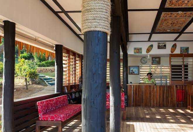 Funky fish beach & surf resort