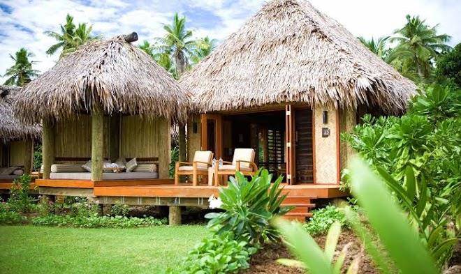 Likuliku lagoon resort