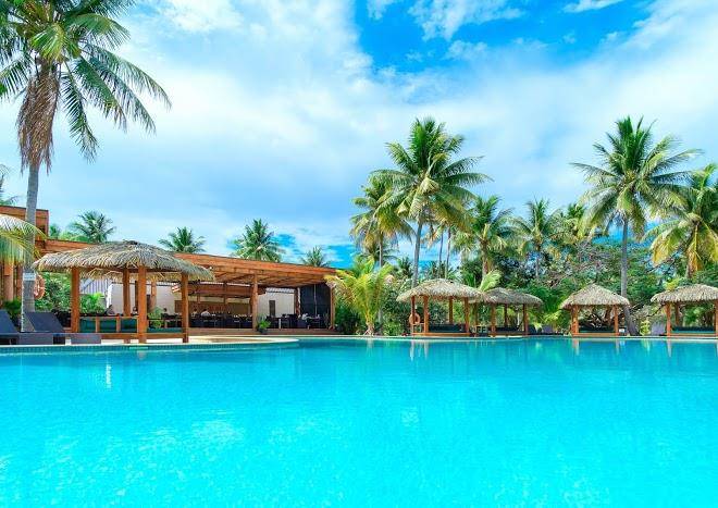 Lomani island resort
