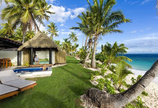 Matamanoa Island Resort Image