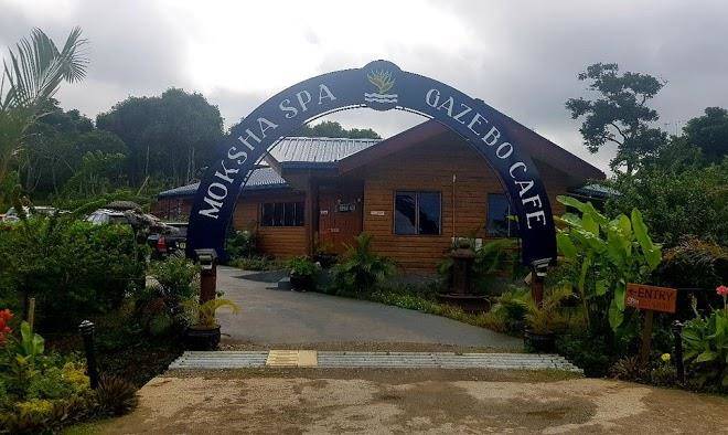 Moksha spa fiji