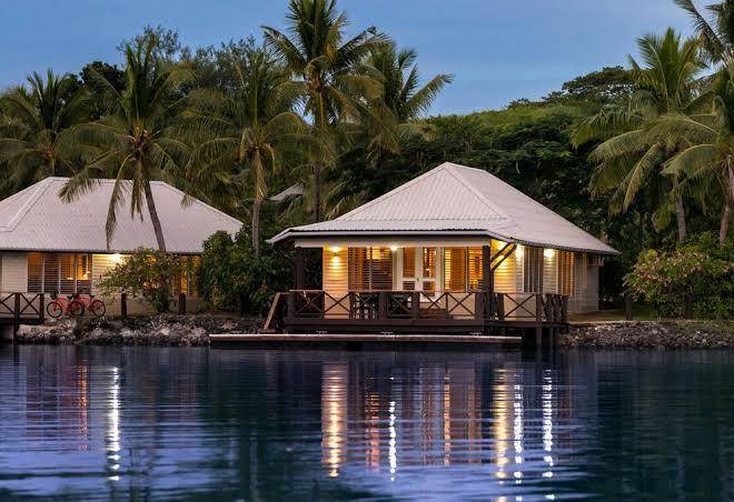 Musket Cove Island Resort Image