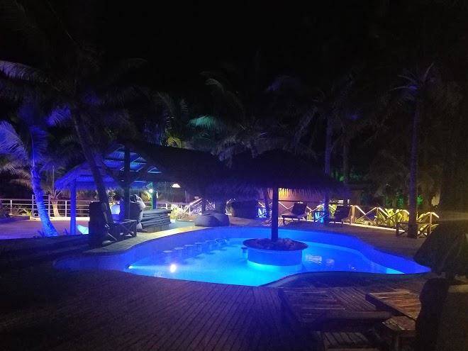 Namotu island resort