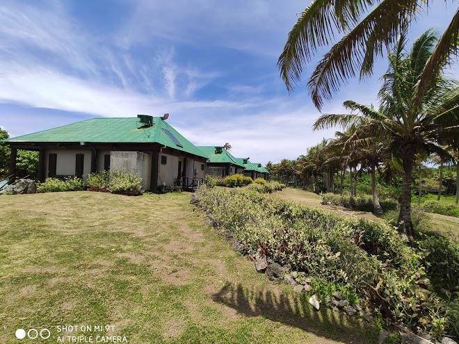 Namuka bay lagoon resort
