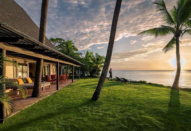 Shangri La's Fijian Resort & Spa Yanuca Island Cuvu Image