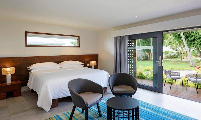Sheraton Resort & Spa Tokoriki Island Fiji Image