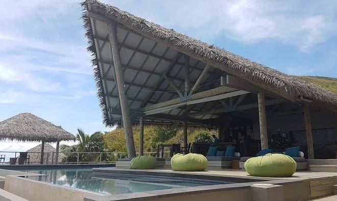 Tadrai island resort
