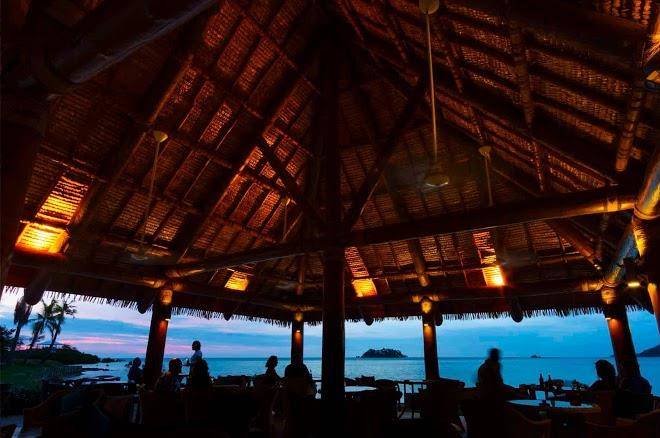 Tropica island resort