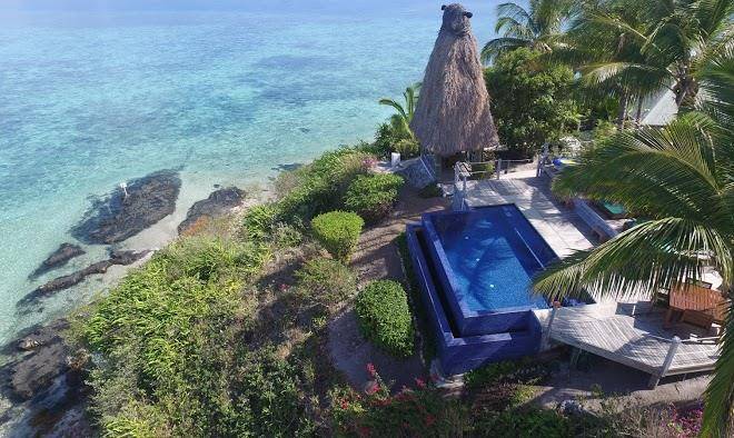 Wadigi island resort