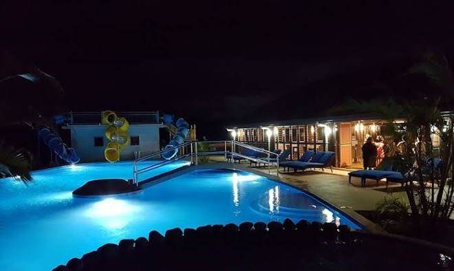 Yadua bay resort