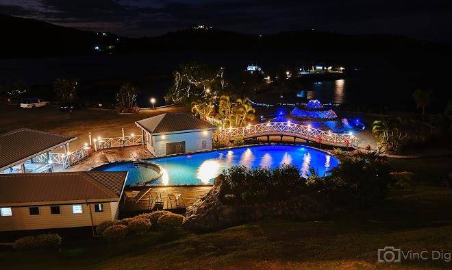 Duadua beach resort