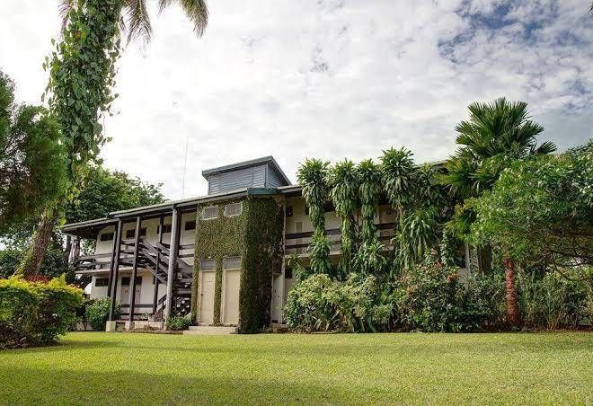 Tanoa rakiraki hotel