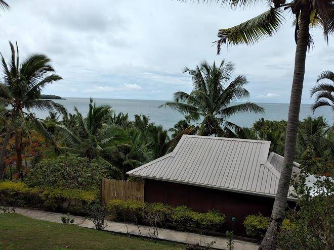 Wananavu resort fiji