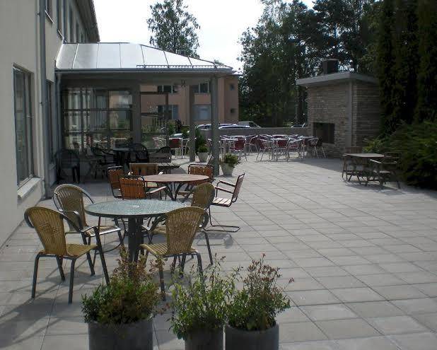 Strandnas hotell