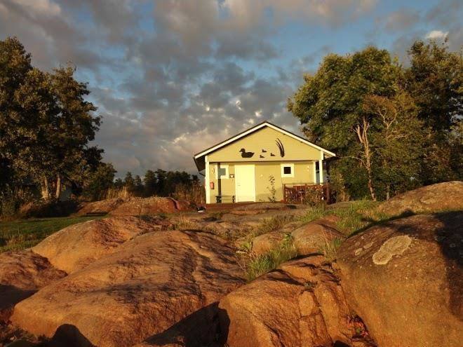 Hjorto stugor & stockhus
