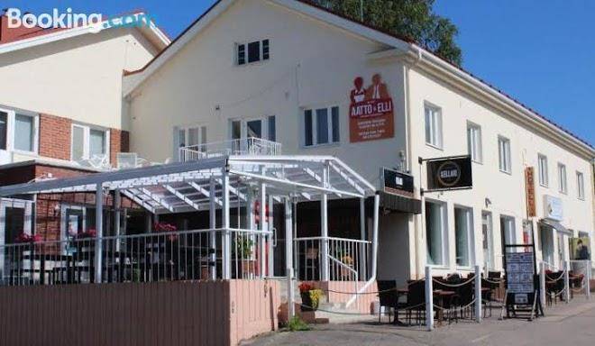 Hotel aatto & elli