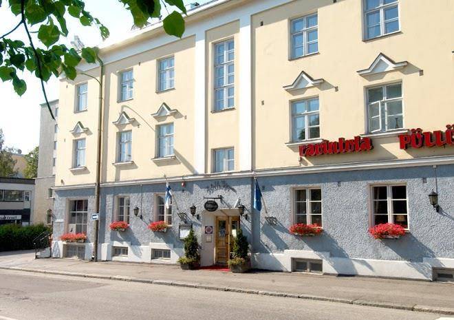 Boutique hotel yopuu