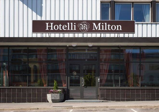 Hotel milton