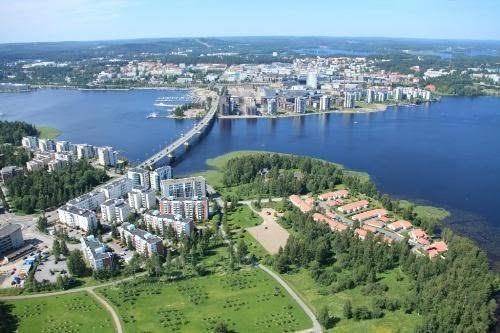 Jyvaskylan hotellipalvelut oy