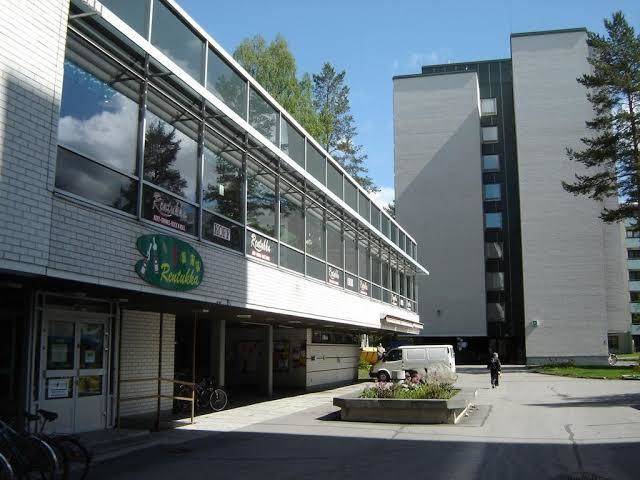 Kesahotelli rentukka