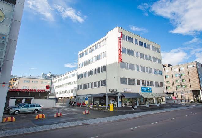 Omena hotel jyvaskyla