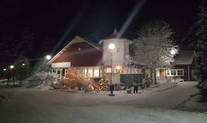 Nuorisokeskus piispala