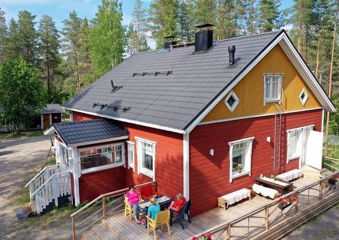 Karkausmaen kammari