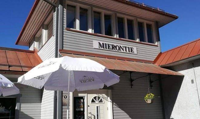Hotelli ravintola mierontie oy
