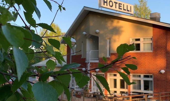 Hotel pihtipudas