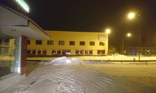 Kannus hotelli oy