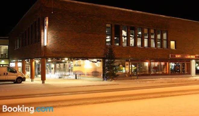 Hotelli kainuu oy
