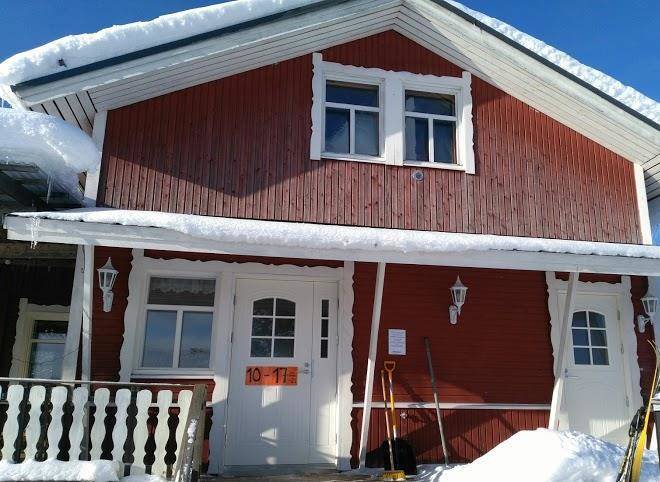 Heikkilan pirtti