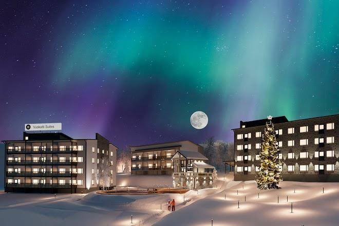 Hotel vuokatti
