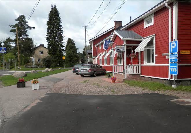 Kuninkaantien majatalo