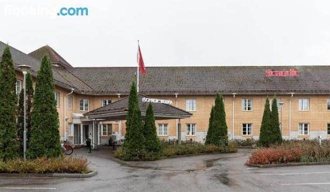 Scandic kotka