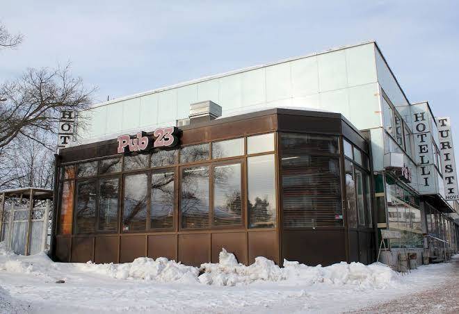 Hotel turistihovi