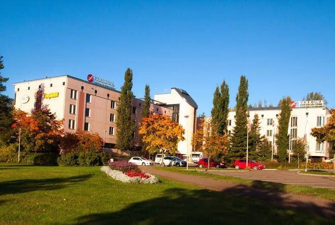 Original sokos hotel vaakuna kouvola