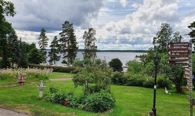 Orilammen maja