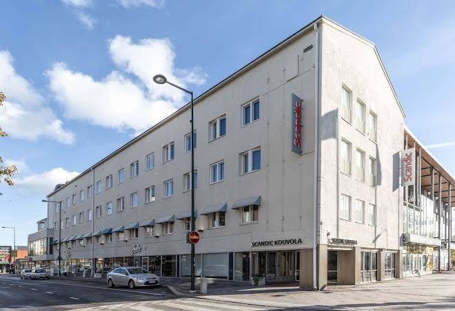 Scandic kouvola
