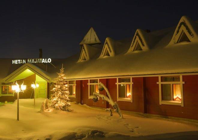 Hotelli hetan majatalo