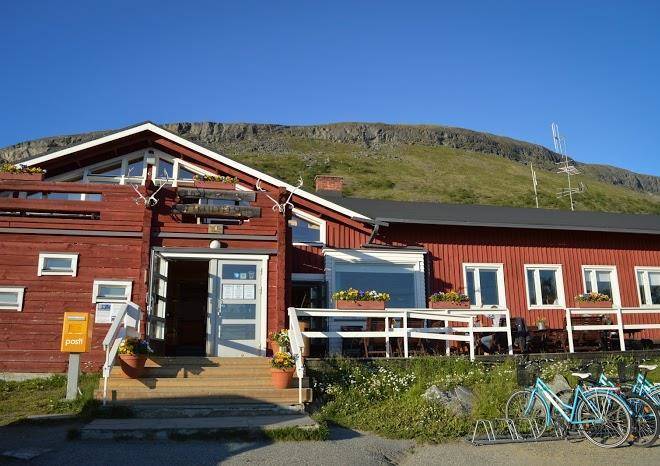 Kilpisjarven retkeilykeskus