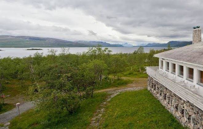 Lapland hotel kilpis
