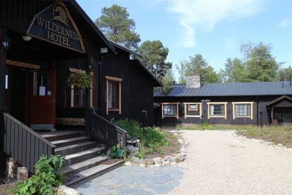 Erahotelli nellim wilderness hotel nellim