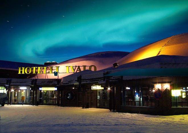 Hotel ivalo oy