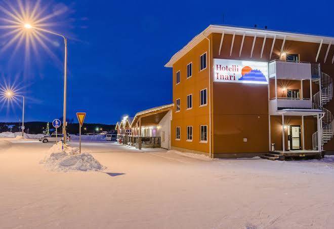 Inari aurora resort