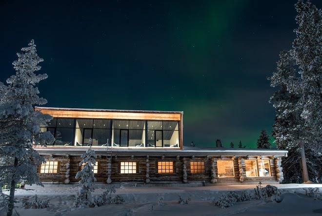 Javri lodge