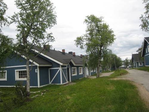 Saariselan marjamajat