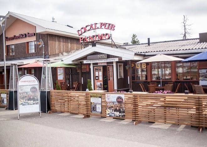 Saariselka inn