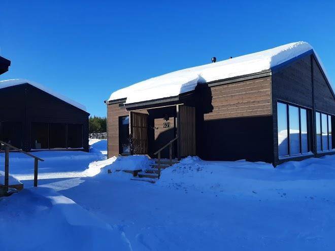 Wilderness hotel inari
