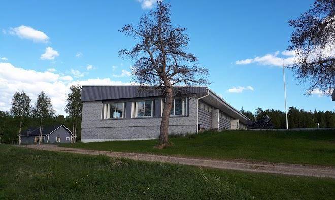 Youth holiday centre vasatokka
